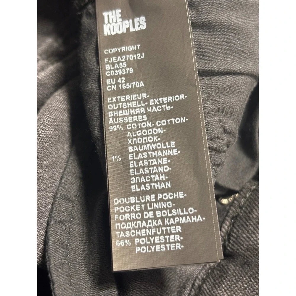 The Kooples kooples moto
